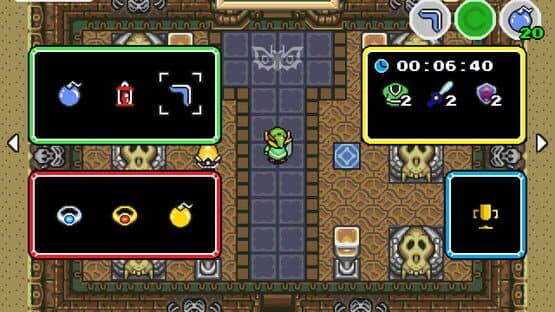 Zeldo's Challenge Ch. 1: Bingo's Revenge — screenshot 3
