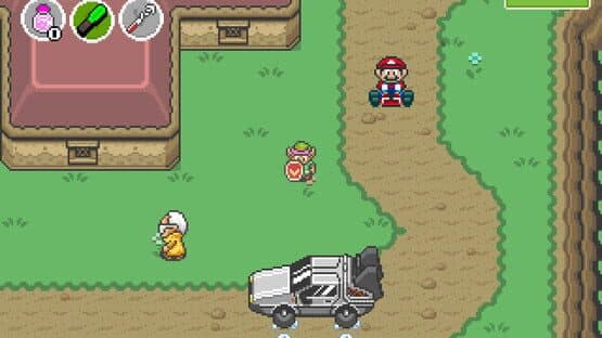 The Legend of Zelda XD2: Mercuris' Chess — screenshot 2
