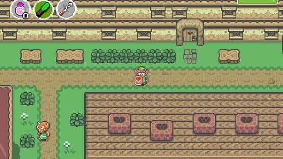 The Legend of Zelda XD2: Mercuris' Chess — screenshot 4