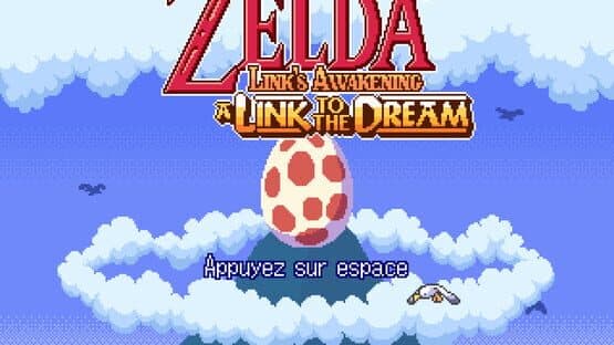 The Legend of Zelda: A Link to the Dream — screenshot 1