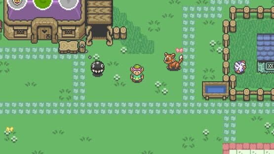 The Legend of Zelda: A Link to the Dream — screenshot 2