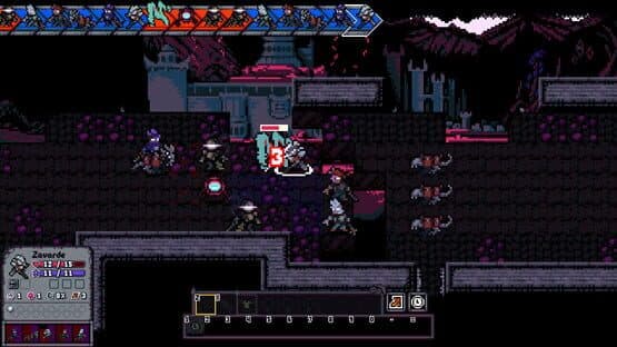Kingsvein — screenshot 1