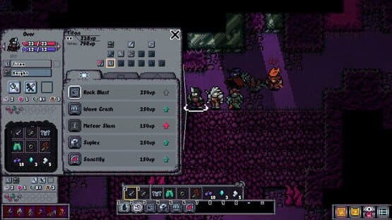 Kingsvein — screenshot 2