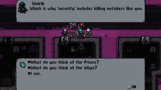 Kingsvein — screenshot 4