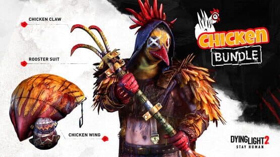 Dying Light 2: Stay Human - Chicken Bundle — screenshot 1