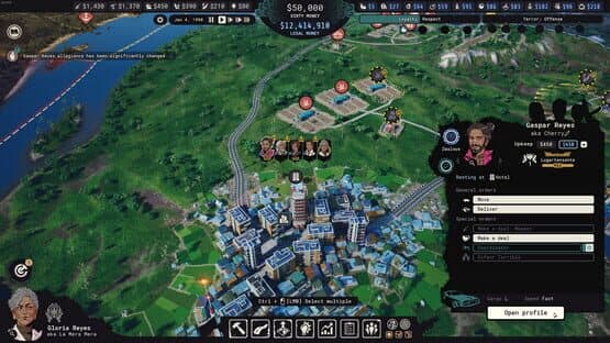 Cartel Tycoon: Lieutenants Pack - La Familia — screenshot 2