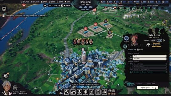 Cartel Tycoon: Lieutenants Pack - La Familia — screenshot 4