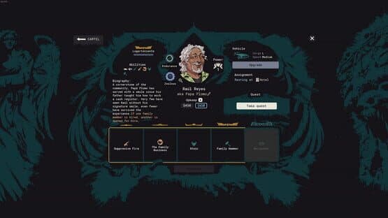 Cartel Tycoon: Lieutenants Pack - La Familia — screenshot 6