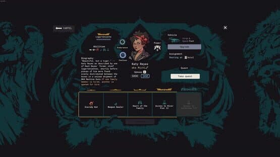 Cartel Tycoon: Lieutenants Pack - La Familia — screenshot 7