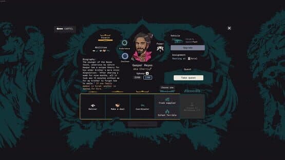 Cartel Tycoon: Lieutenants Pack - La Familia — screenshot 8