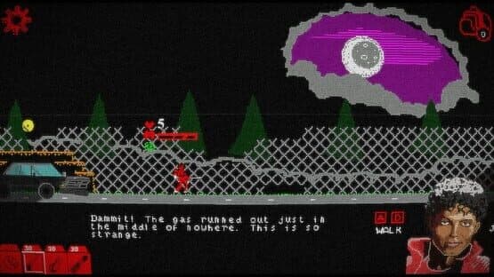 Mike and the Zombies — screenshot 1