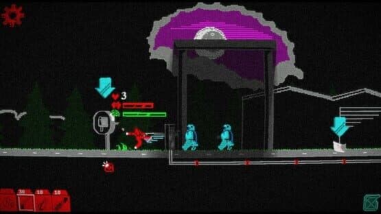 Mike and the Zombies — screenshot 2