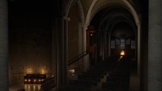 The Green Room Experiment: Episode 1 VR — screenshot 2