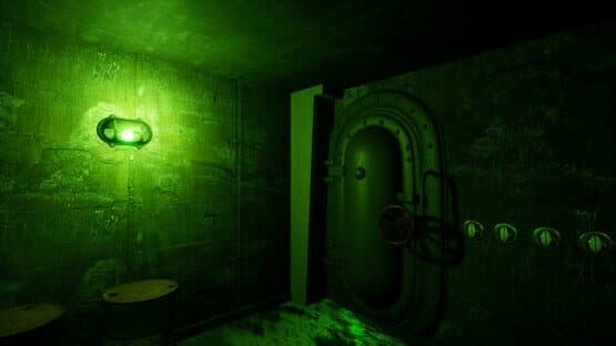 The Green Room Experiment: Episode 1 VR — screenshot 3