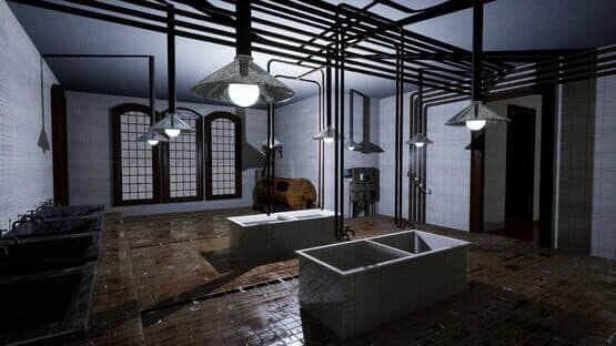 The Green Room Experiment: Episode 1 VR — screenshot 4