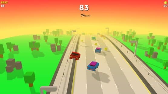 RushLane — screenshot 1