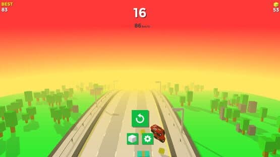 RushLane — screenshot 2