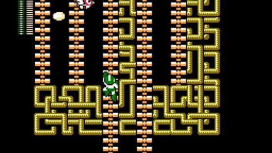 Rockman 2: Dr. Wily no Nazo — screenshot 2