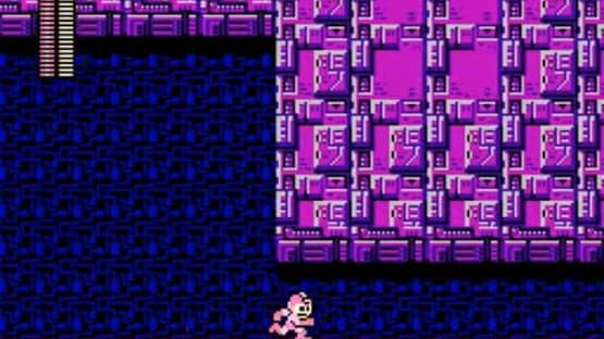 Rockman 2: Dr. Wily no Nazo — screenshot 3