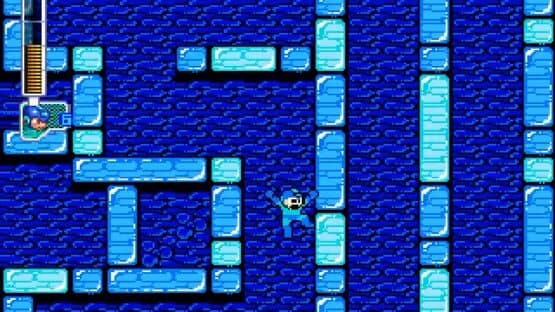 Rockman Complete Works: Rockman 2 - Dr. Wily no Nazo — screenshot 3