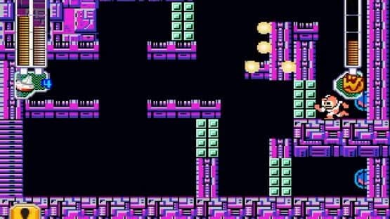 Rockman Complete Works: Rockman 2 - Dr. Wily no Nazo — screenshot 4