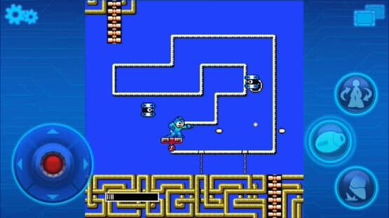 Mega Man 2 Mobile — screenshot 1