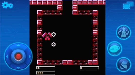 Mega Man 2 Mobile — screenshot 2