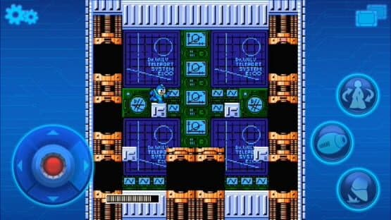 Mega Man 2 Mobile — screenshot 3