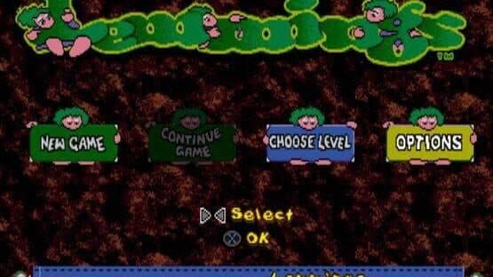 Lemmings & Oh No! More Lemmings — screenshot 1