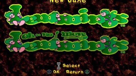 Lemmings & Oh No! More Lemmings — screenshot 2