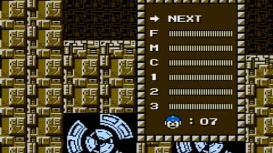 Mega Man 2: 30th Anniversary Classic Cartridge — screenshot 2