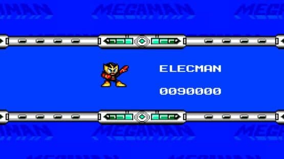 Mega Man — screenshot 2