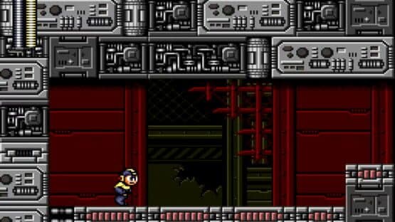 Mega Man — screenshot 3