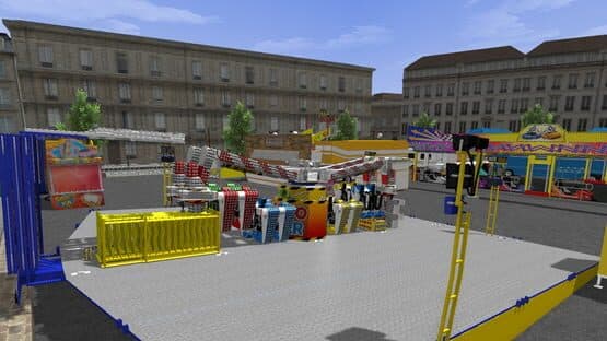 Ride Control Ultimate — screenshot 2