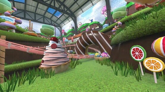 Epic Roller Coasters: Candyland — screenshot 3