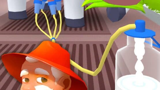 Milk Farm Tycoon — screenshot 1