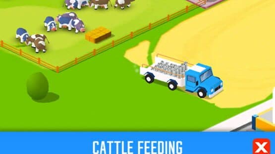 Milk Farm Tycoon — screenshot 2