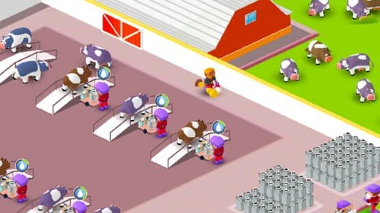 Milk Farm Tycoon — screenshot 4