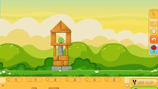 Bad Piggies: Create Your Own Angry Birds Levels! — screenshot 1