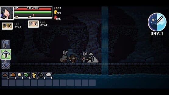 Ultra Pixel Survive — screenshot 3