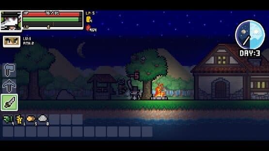 Ultra Pixel Survive — screenshot 4