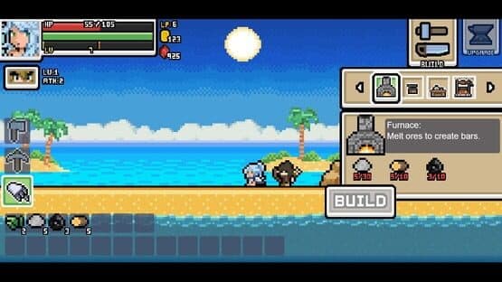 Ultra Pixel Survive — screenshot 5