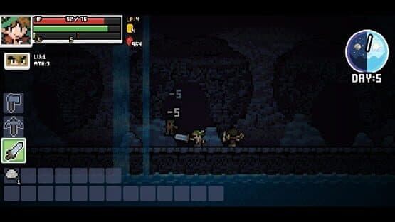Ultra Pixel Survive — screenshot 6