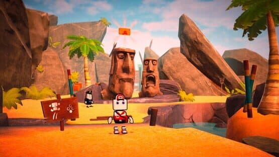 Paperman: Adventure Delivered — screenshot 8