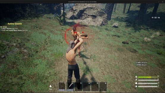 Mizz Survival — screenshot 2