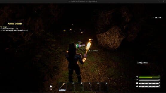 Mizz Survival — screenshot 5