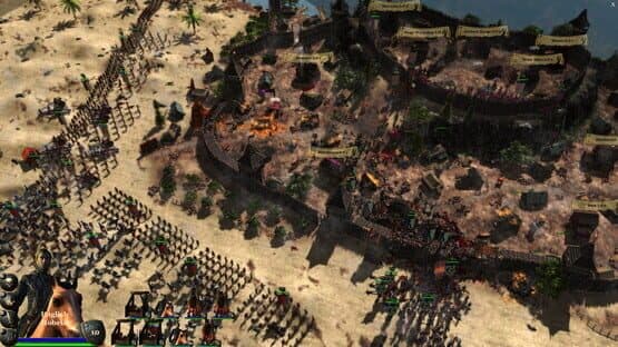 The King's Campaign — screenshot 1