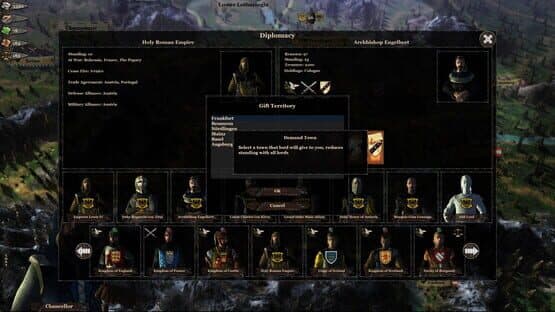 The King's Campaign — screenshot 4