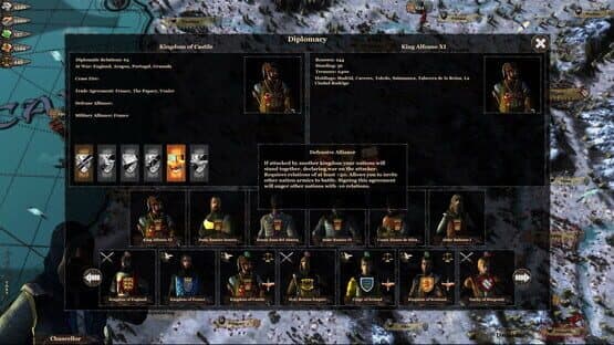 The King's Campaign — screenshot 5