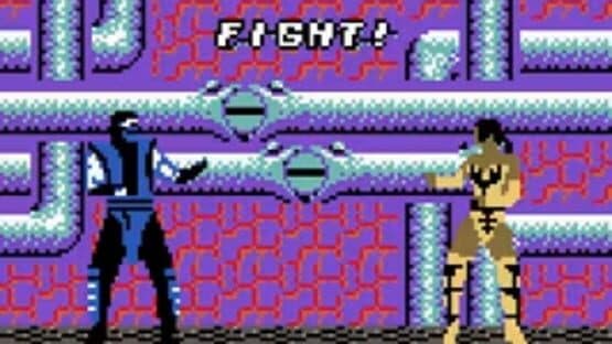 Mortal Kombat 4 — screenshot 1